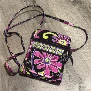 Vera Bradley crossbody